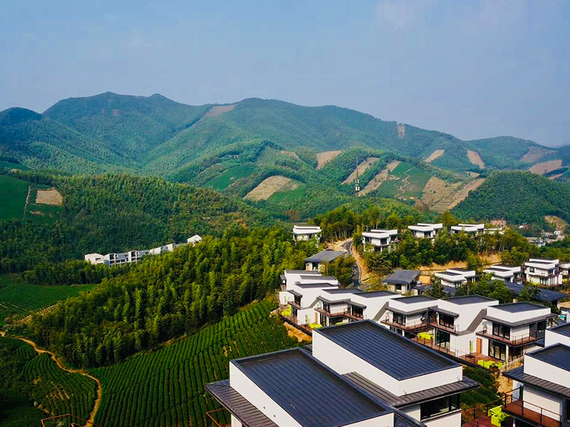 Huixin Vallis Villa