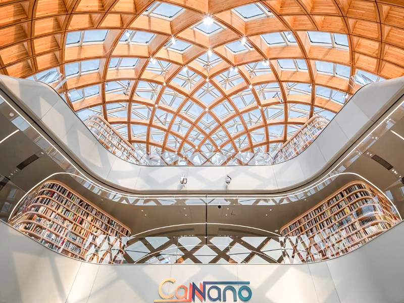 Guangdong-Hong Kong-Macao Maioris Bay Area National Nanotechnology Wood Structure Innovation Research Institute