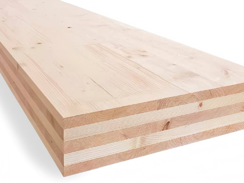 Douglas Fir CLT Structural Panel